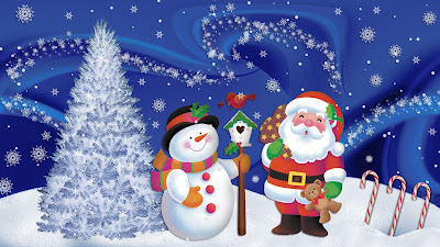 Free Christmas Wallpapers