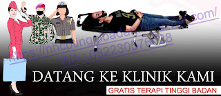 Terapi Tinggi Badan Di Gresik | WA: 082230576028