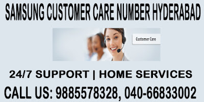 Samsung Customer Care in Hyderabad, Samsung customer care number in Hyderabad