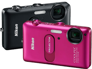 Nikon Coolpix S1200PJ