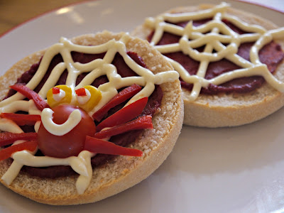 Primula, Halloween, recipe, vegetarian