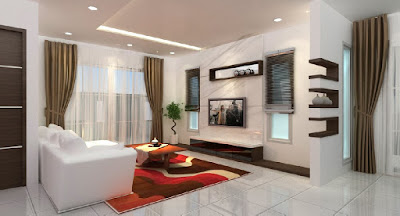 Design Interior Rumah Modern Style