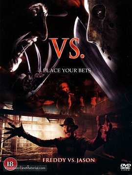 Cuộc Chiến Ác Nhân - Freddy vs Jason
