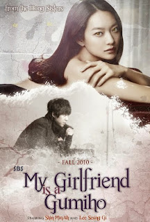 Sinopsis Drama Korea My Girlfriend is Gumiho