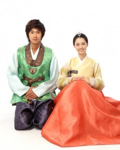 Hanbok Traditional Korean Dress