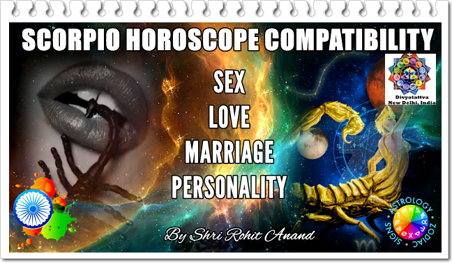 Zodiac Sign Scorpio Love Horoscope Pisces Compatibility With वृश्चिक राशि