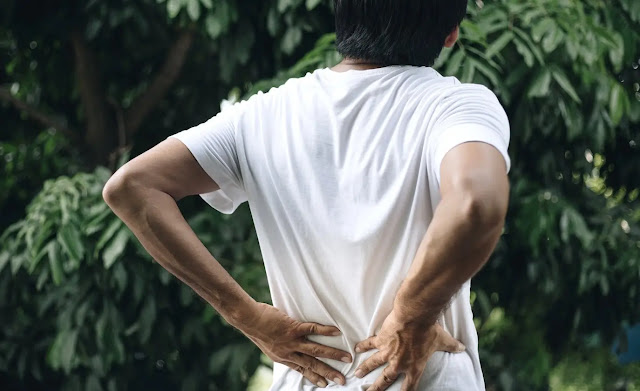 2. Back Pain Symptoms: