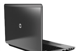 HP Probook 4540s Drivers For Windows 7 (32bit)