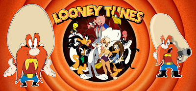 arte caneca eufrasino looney tunes