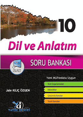 Yayın Denizi 10. Sınıf Dil ve Anlatım Soru Bankası PDF indir