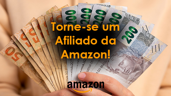 Desvendando os Segredos para Ganhar Dinheiro Online: Torne-se um Afiliado da Amazon!