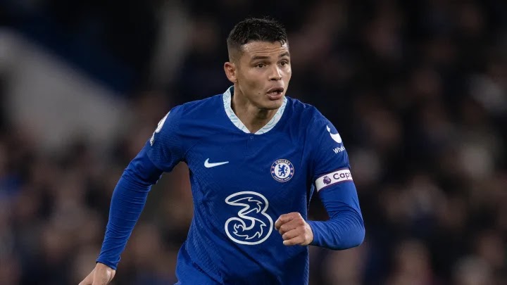 Legenda Chelsea Sebut Sudah Waktunya Thiago Silva Hengkang