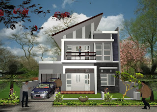 Model Rumah Minimalis Idaman Semua Orang