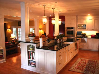 Designingkitchen on Kitchen Decoration  French Country Kitchen  Contemporary Kitchen