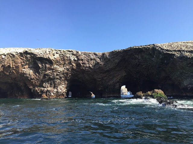 Islas Ballestas Paracas