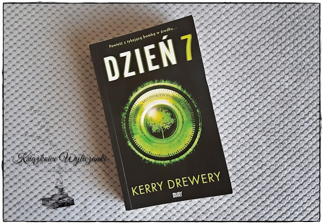 Co przyniesie "Dzień 7" Kerry Drewery