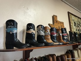 Custom Boots