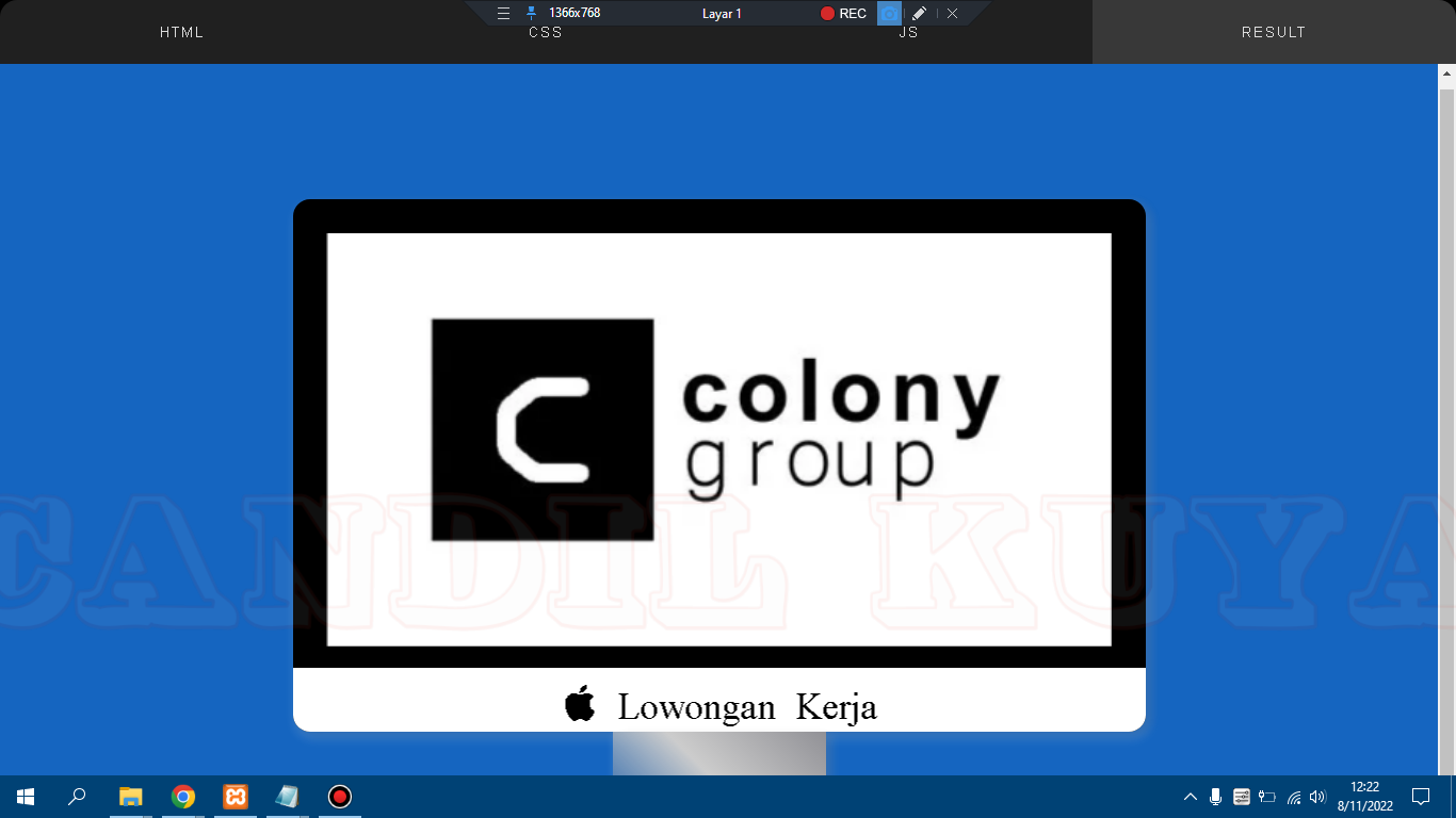 Lowongan Kerja di PT Global Green Trading (Colony Group)