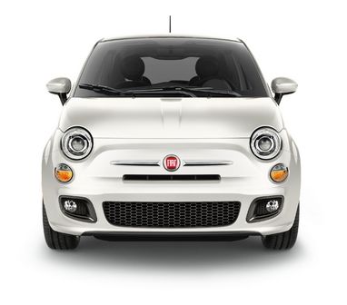 Fiat 500 USA January 2011
