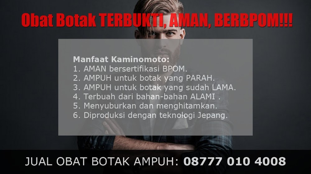 jual OBAT PENUMBUH RAMBUT BOTAK Peneleh<br/>