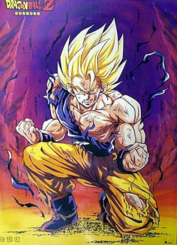 Dragon Ball Z Goku Super Saiyan 10. dragon ball z goku super