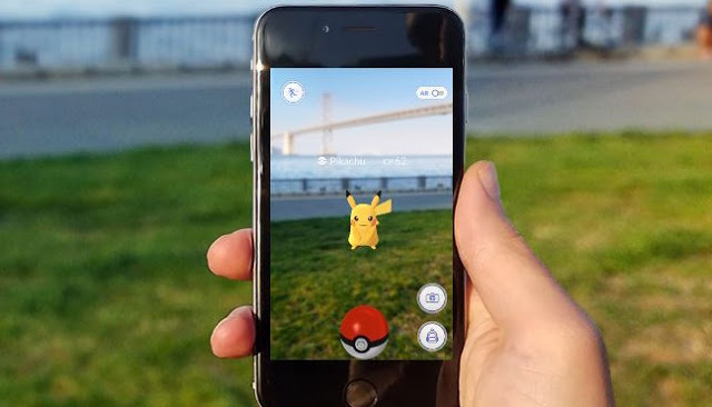 Trik Bermain Pokemon Go di Android Untuk Pemula