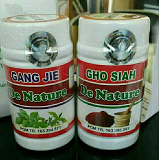  Herbal kencing nanah