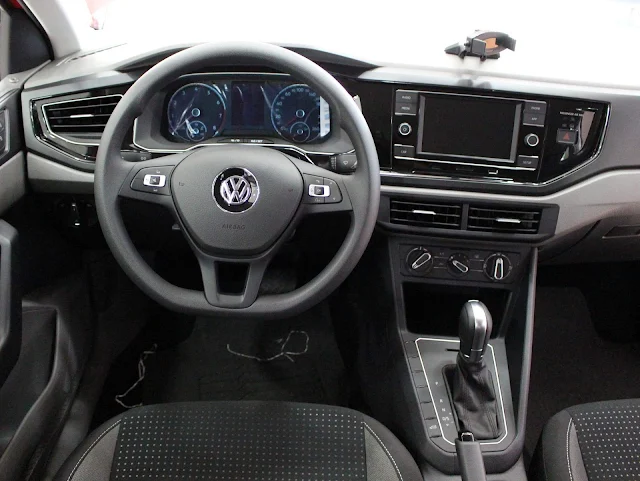 VW Virtus 1.6 MSI Automático 2019