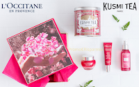 Logo Vinci gratis Crema Mani Poivone Flora e un kit L'Occitane