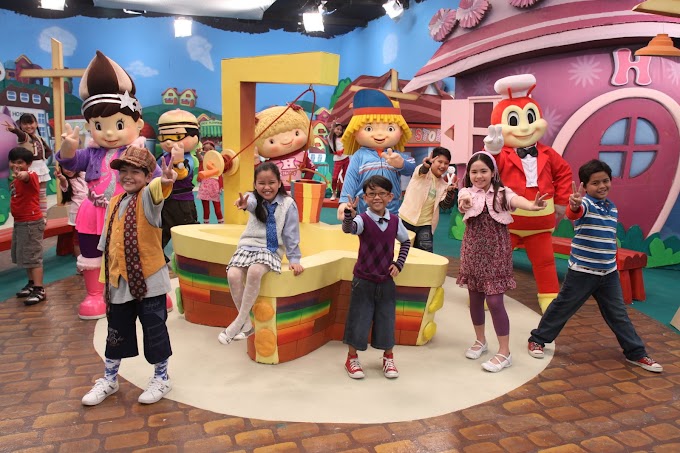 Jollibee's Jollitown Season 2 premieres on April 19th at GMA 7