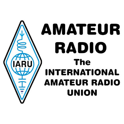 Logo IARU.