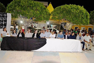 IMG_7196 Prefeitura de São Sebastião do Umbuzeiro realiza festa para homenagear os Pais.