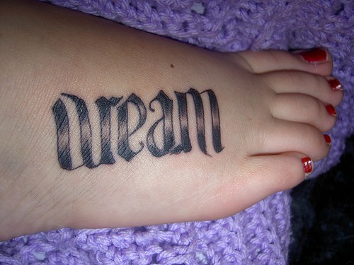  Ambigrams Tattoos free ambigrams tattoos words can read upside down