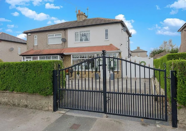 This Is Bradford Property - 3 bed semi-detached house for sale Wrose Road, Bradford BD2