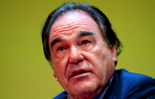 Oliver Stone Blasts, Well, Everybody In Cannes