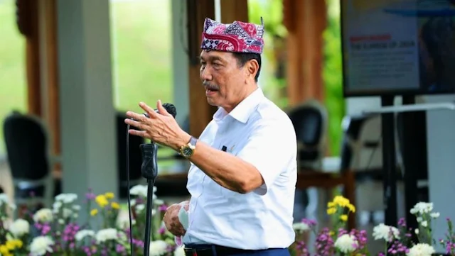 Luhut: Kalau Bukan Orang Jawa Jangan Harap Jadi Presiden!