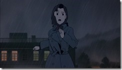 Millennium Actress Chiyoko Runs in the Rain