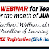 FREE WEBINAR for Teachers in JUNE (Hosted by Vibal Group)