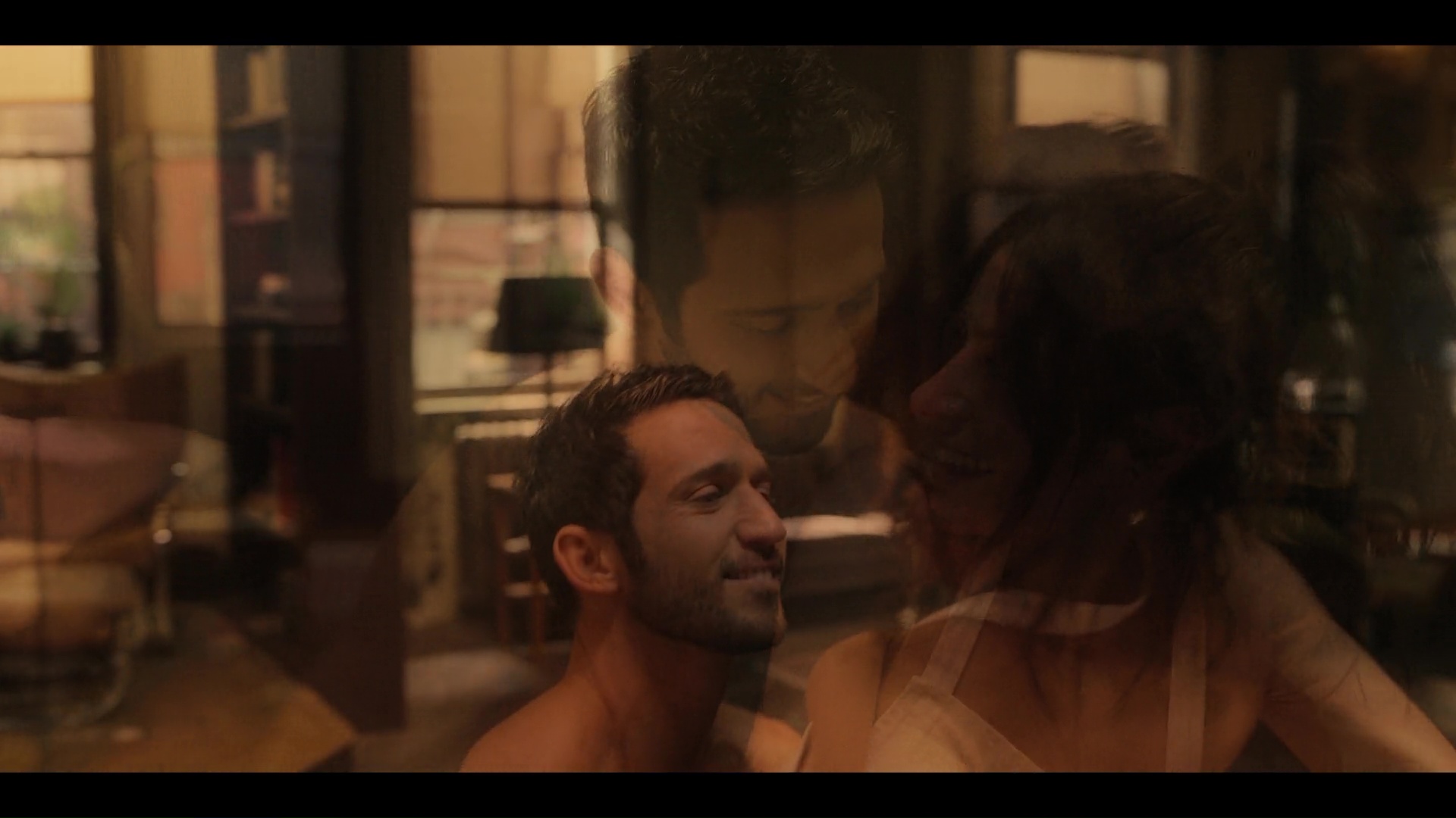 Auscaps Darius Homayoun Nude In Sex Life 2 03 Seasons Of Love