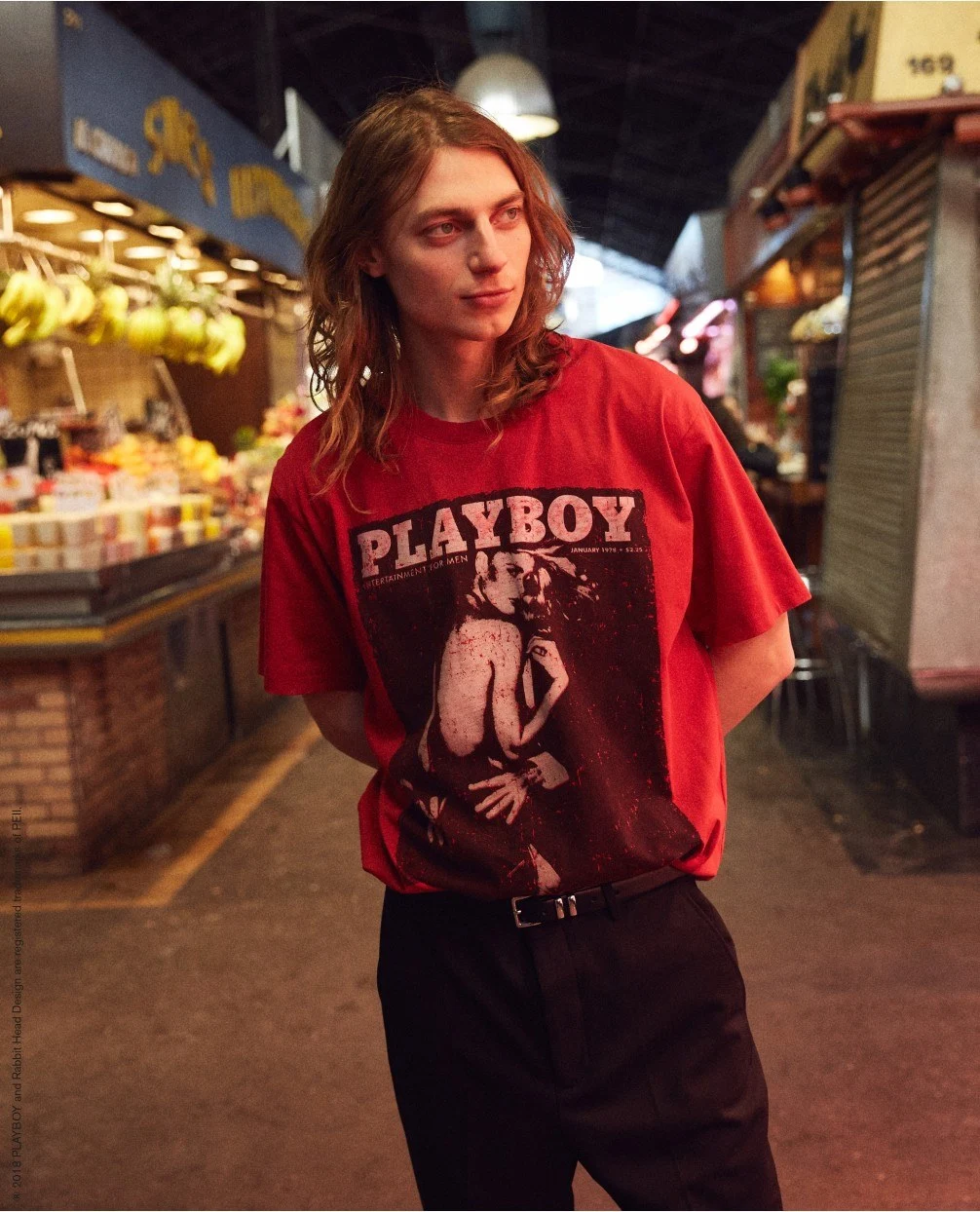 The Kooples  Playboy Capsule 2018 Collection