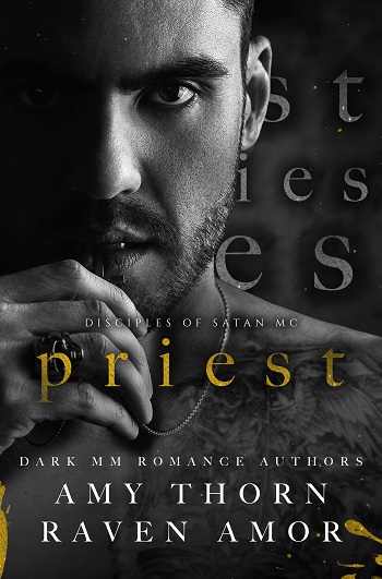 Priest by Amy Thorn & Raven Amor