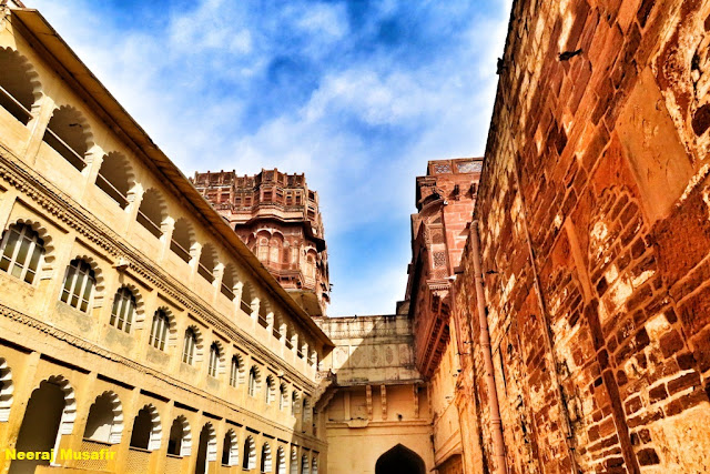 Forts in Rajasthan