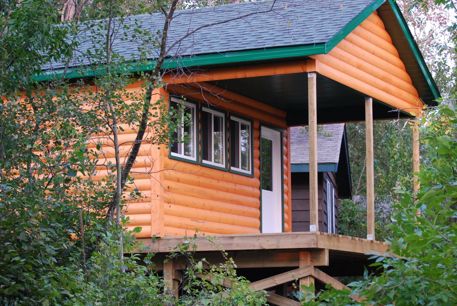 Camp Stephens Alumni: New cabins at Camp Stephens (updated Sept. 14)