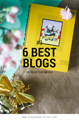 6 blogs I've actually read