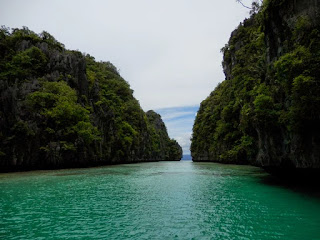 El Nido mare