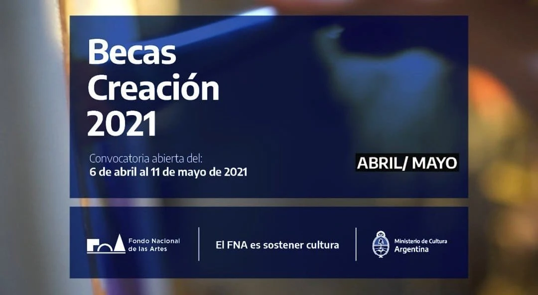 becas creacion 2021