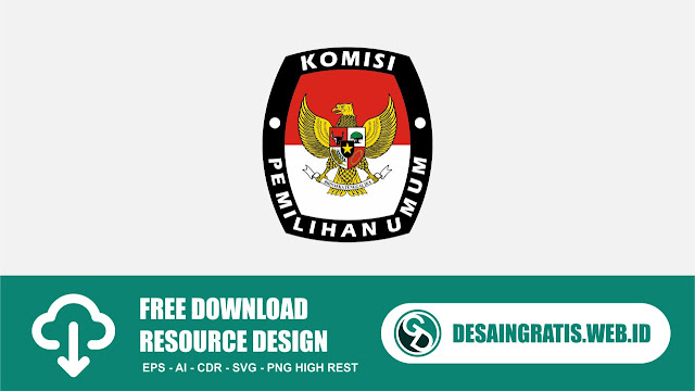 Download Logo KPU dan PSS Format CDR PNG HD