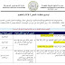 متطلبات فحص PCR والتطعيم والتعليمات الخاصة بدخول الطلبة الذين لم يتمكنو من انهاء جرعات التطعيم 