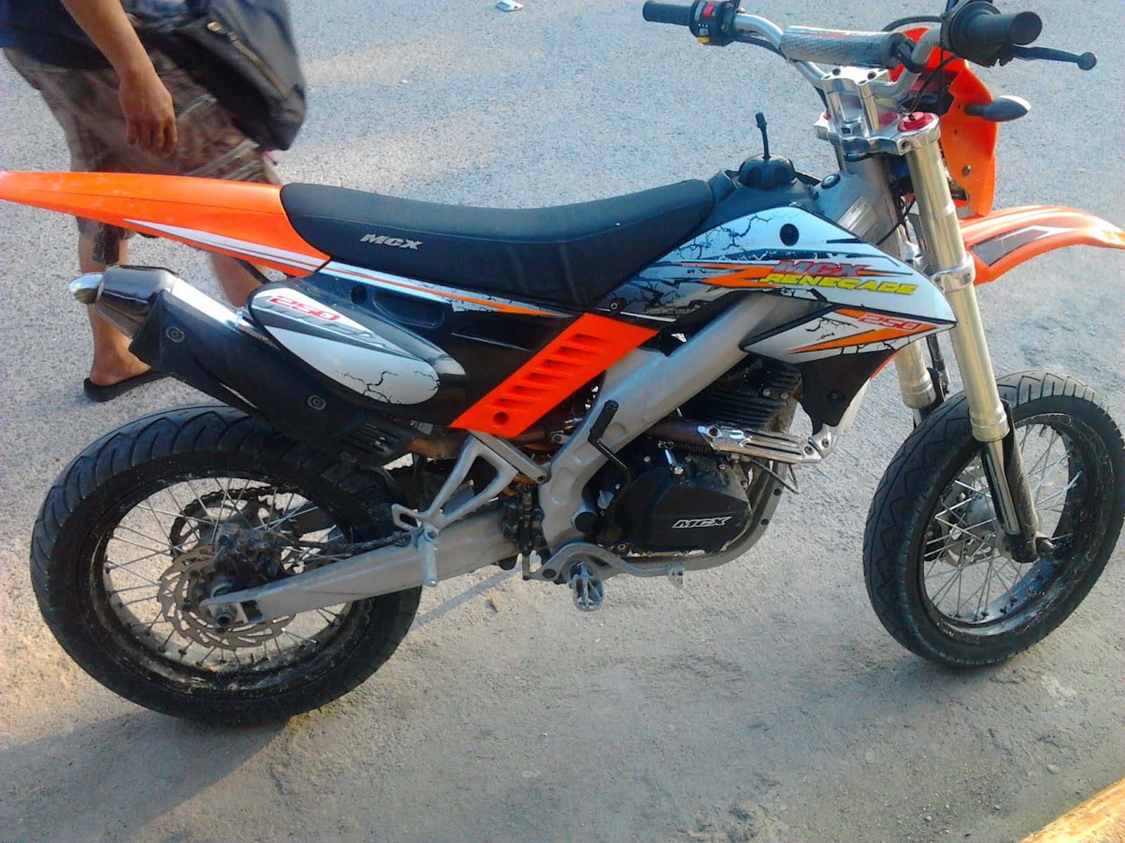 My BLOG: For Sale Motorcycle