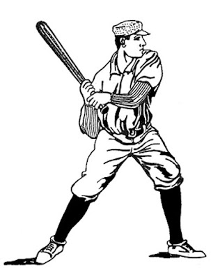 dodgers baseball clipart 